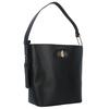 Γυναικεία Τσάντα Tommy Hilfiger Turnlock Bucket Black AW0AW14309-BDS