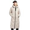Γυναικείο Μπουφάν Khujo Genti Beize KJ1096CO243-135
