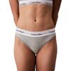 Στρινγκ Calvin Klein Thong Grey Heather 0000F3786E-020