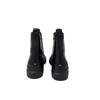 Ανδρικά Μποτάκια Tommy Hilfiger Comfort Lth High Boot Black FM0FM04192-BDS
