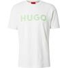 Ανδρικό T-shirt Hugo Dulivio Natural 50467556-102