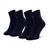 Κάλτσες Calvin Klein Ck Quarter 2p Navy 701218706-003