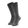 Ανδρικές Κάλτσες Tommy Hilfiger 2p Global Ribbon Crest Grey Melagne 701219081-003