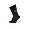 Ανδρικές Κάλτσες Calvin Klein Ck Men Sock 2p Badge Black 701224111-001