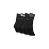 Γυναικείες Κάλτσες Calvin Klein Ck Women Sock 4p Lurex Holiday Pack Black 701224116-001