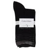 Γυναικείες Κάλτσες Calvin Klein Ck Women Sock 4p Lurex Holiday Pack Black 701224116-001