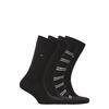 Ανδρικές Κάλτσες Tommy Hilfiger Th Men Sock 4p Tin Giftbox Stripe Dot Black 701224441-002