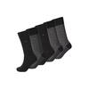 Ανδρικές Κάλτσες Tommy Hilfiger Th Men Sock 5p Giftbox Birdeye Black 701224442-002
