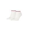 Ανδρικές Κάλτσες Tommy Hilfiger Th Uni Tj Sneaker 2p Iconic White 701228178-001