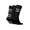 Ανδρικές Κάλτσες Tommy Hilfiger Sock 3p GiftboxTommy Stripe Black 701235376-002