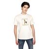 Ανδρικό T-shirt Tommy Hilfiger Interlock Pique Icon Ivory Petal MW0MW38923-Z00