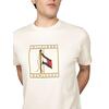 Ανδρικό T-shirt Tommy Hilfiger Interlock Pique Icon Ivory Petal MW0MW38923-Z00