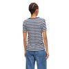 Γυναικείο T-Shirt Boss C Esla Striped Open Miscellaneous 50504192-992