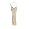 Γυναικείο Φόρεμα My T Wearables Champagne S23T1039-Champagne