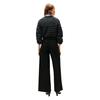 Γυναικείο Jean Tommy Hilfiger Dnm Black 70's Wide Leg Hw Black WW0WW48254-1BY32