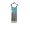 Γυναικείο Φόρεμα Missoni Τιρκουάζ 4DA9A2B5-MM1447