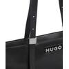 Γυναικεία Τσάντα Ώμου Hugo Mel 2 0 Tote Black 50541884-001