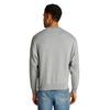 Ανδρικό Φούτερ Tommy Jeans Melange Flag Crew Grey Htr DM0DM21186-P6N