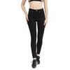 Γυναικείο Jean Calvin Klein High Rise Super Skinny Ankle Denim Black J20J221587-1BYNI
