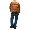 Ανδρικό Μπουφάν Tommy Jeans Tjm Vail Cord Puffer Ext Pecan Nut DM0DM22031-GVP