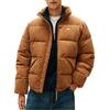 Ανδρικό Μπουφάν Tommy Jeans Tjm Vail Cord Puffer Ext Pecan Nut DM0DM22031-GVP
