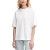 Γυναικείο Τ-Shirt Calvin Klein Sw Rel Calvin Klein Nyc Tee Brilliant White LV047AB813-YAA