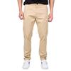 Ανδρικό Παντελόνι Calvin Klein Slim Stretch Chino Travertine J30J325115-PF2