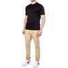 Ανδρικό Παντελόνι Calvin Klein Slim Stretch Chino Travertine J30J325115-PF2