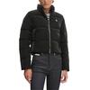 Γυναικείο Μπουφάν Calvin Klein Soft Touch Short Fitted Jacket Ck Black J20J224428-BEH