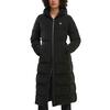 Γυναικείο Μπουφάν Calvin Klein Soft Touch Long Fitted Puffer Ck Black J20J224106-BEH