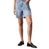 Γυναικείο Σορτς Calvin Klein Bermuda Short Denim Light J20J225155-1AANI