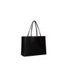 Γυναικεία Τσάντα Ώμου Calvin Klein Foil Logo Small Tote Fudge Espresso LV04F3275G-33A