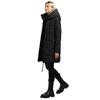 Γυναικείο Μπουφάν Khujo Emory Black EMORY-BLACK