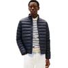 Ανδρικό Μπουφάν Tommy Hilfiger Core Packble Recycled Jacket Desert Sky MW0MW39990-DW5