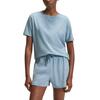 Γυναικείο T-shirt Boss Ci Light Pastel Blue 50510322-459