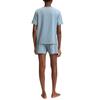 Γυναικείο T-shirt Boss Ci Light Pastel Blue 50510322-459