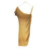 Γυναικείο Φόρεμα Cavalli Καφέ S02CT0020-001