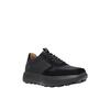 Ανδρικά Sneaker Low Black 2242-1_SUE_LEA-0073