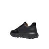 Ανδρικά Sneaker Low Black 2242-1_SUE_LEA-0073