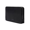 Ανδρικό Πουγγί Calvin Klein Foil Emboss Small Washbag Black LV04D1153G-UB1