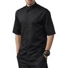 Ανδρικό Πουκάμισο Reckless Black 5700-BLACK