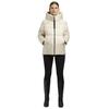 Γυναικείο Μπουφάν Khujo Isett Cot Cre ISETT-135