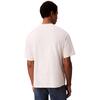 Ανδρικό T-Shirt Calvin Klein Ss Cntr Chn Sttch 16 Tofu LV04RC225G-YAS