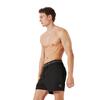 Ανδρικό Μαγιό Karl Lagerfeld Ikon Elastic Boardshorts Black A1M46058-999