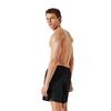 Ανδρικό Μαγιό Karl Lagerfeld Hotel Karl Med Boarshorts Black A1M46071-999