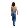 Γυναικείο Jean Karl Lagerfeld Straight Denim Washed Mid Blue A1W10028-1BM