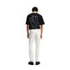Ανδρικό Jean Karl Lagerfeld Tapered Denim White A2M10136-D15