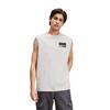 Ανδρικό T-shirt Karl Lagerfeld Klj Relaxed Box Logo Tank Light Heather Grey A2M17053-417