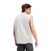 Ανδρικό T-shirt Karl Lagerfeld Klj Relaxed Box Logo Tank Light Heather Grey A2M17053-417