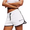 Γυναικείο Σορτς Karl Lagerfeld Klj Binding Sweat White A2W10095-100